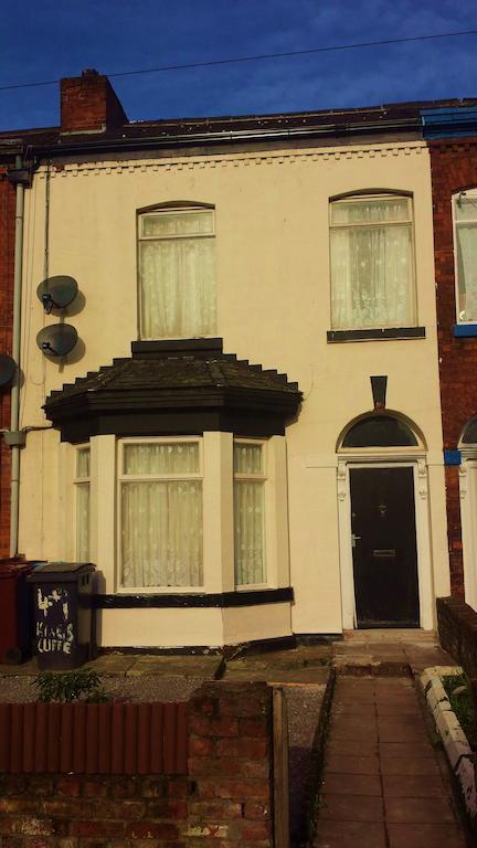 The Kingscliffe Guesthouse Manchester Exterior photo